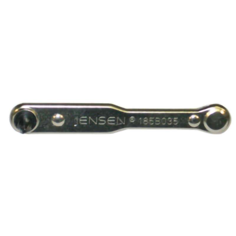 Slotted/Phillips Ratchet Driver
